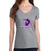 PC Ladies Fan Favorite V-Neck T-Shirt Thumbnail
