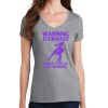 PC Ladies Fan Favorite V-Neck T-Shirt Thumbnail