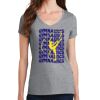 PC Ladies Fan Favorite V-Neck T-Shirt Thumbnail