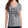 PC Ladies Fan Favorite V-Neck T-Shirt Thumbnail