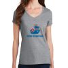 PC Ladies Fan Favorite V-Neck T-Shirt Thumbnail