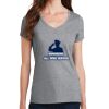 PC Ladies Fan Favorite V-Neck T-Shirt Thumbnail