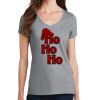 PC Ladies Fan Favorite V-Neck T-Shirt Thumbnail