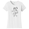 PC Ladies Fan Favorite T-Shirt Thumbnail