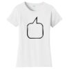 PC Ladies Fan Favorite T-Shirt Thumbnail