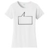 PC Ladies Fan Favorite T-Shirt Thumbnail