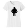 PC Ladies Fan Favorite T-Shirt Thumbnail