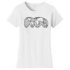 PC Ladies Fan Favorite T-Shirt Thumbnail