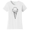 PC Ladies Fan Favorite T-Shirt Thumbnail