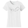 PC Ladies Fan Favorite T-Shirt Thumbnail