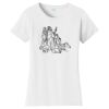 PC Ladies Fan Favorite T-Shirt Thumbnail