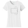 PC Ladies Fan Favorite T-Shirt Thumbnail