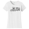 PC Ladies Fan Favorite T-Shirt Thumbnail