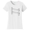 PC Ladies Fan Favorite T-Shirt Thumbnail