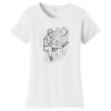 PC Ladies Fan Favorite T-Shirt Thumbnail