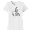 PC Ladies Fan Favorite T-Shirt Thumbnail