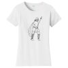 PC Ladies Fan Favorite T-Shirt Thumbnail