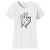 PC Ladies Fan Favorite T-Shirt Thumbnail