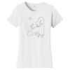 PC Ladies Fan Favorite T-Shirt Thumbnail