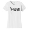 PC Ladies Fan Favorite T-Shirt Thumbnail