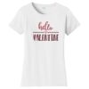 PC Ladies Fan Favorite T-Shirt Thumbnail