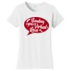 PC Ladies Fan Favorite T-Shirt Thumbnail