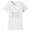 PC Ladies Fan Favorite T-Shirt Thumbnail