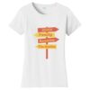 PC Ladies Fan Favorite T-Shirt Thumbnail