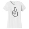 PC Ladies Fan Favorite T-Shirt Thumbnail