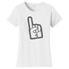 PC Ladies Fan Favorite T-Shirt Thumbnail