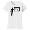 PC Ladies Fan Favorite T-Shirt Thumbnail