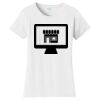 PC Ladies Fan Favorite T-Shirt Thumbnail