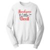Unisex Fan Favorite Crew Sweatshirt Thumbnail