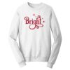 Unisex Fan Favorite Crew Sweatshirt Thumbnail