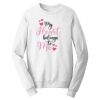 Unisex Fan Favorite Crew Sweatshirt Thumbnail