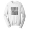 Unisex Fan Favorite Crew Sweatshirt Thumbnail