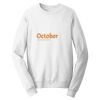 Unisex Fan Favorite Crew Sweatshirt Thumbnail