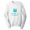 Unisex Fan Favorite Crew Sweatshirt Thumbnail