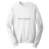 Unisex Fan Favorite Crew Sweatshirt Thumbnail