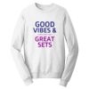 Unisex Fan Favorite Crew Sweatshirt Thumbnail