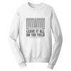 Unisex Fan Favorite Crew Sweatshirt Thumbnail