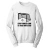 Unisex Fan Favorite Crew Sweatshirt Thumbnail