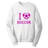 Unisex Fan Favorite Crew Sweatshirt Thumbnail