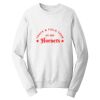 Unisex Fan Favorite Crew Sweatshirt Thumbnail