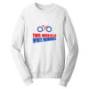 Unisex Fan Favorite Crew Sweatshirt Thumbnail