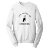 Unisex Fan Favorite Crew Sweatshirt Thumbnail