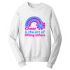 Unisex Fan Favorite Crew Sweatshirt Thumbnail