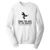 Unisex Fan Favorite Crew Sweatshirt Thumbnail