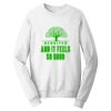 Unisex Fan Favorite Crew Sweatshirt Thumbnail