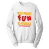 Unisex Fan Favorite Crew Sweatshirt Thumbnail